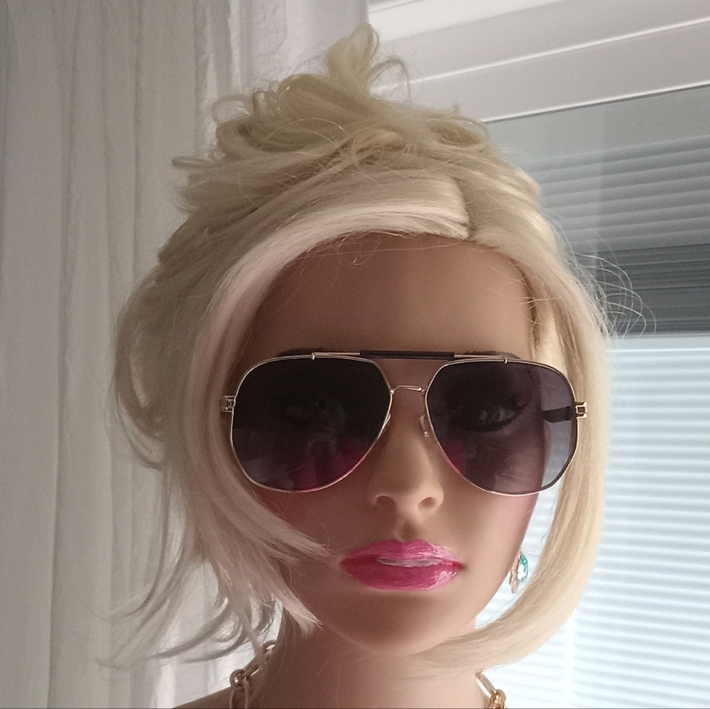 Marc Jacobs Pilot Sunglasses